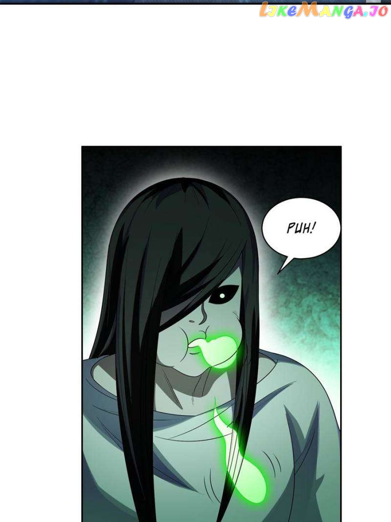 Rebirth of the Godly Prodigal Chapter 191 - page 19