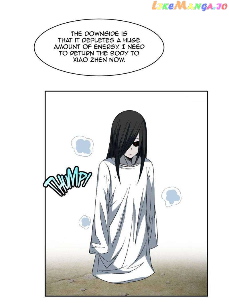 Rebirth of the Godly Prodigal Chapter 191 - page 25