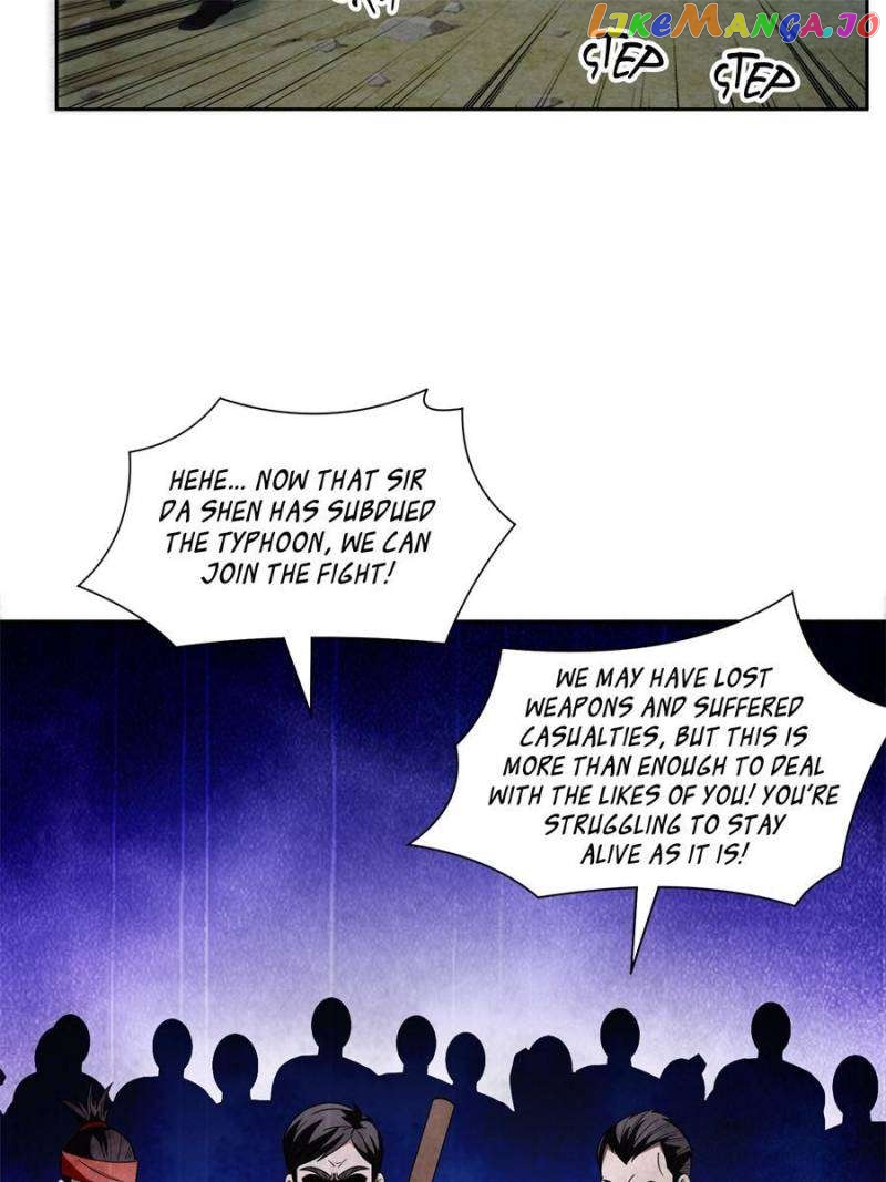 Rebirth of the Godly Prodigal Chapter 191 - page 29