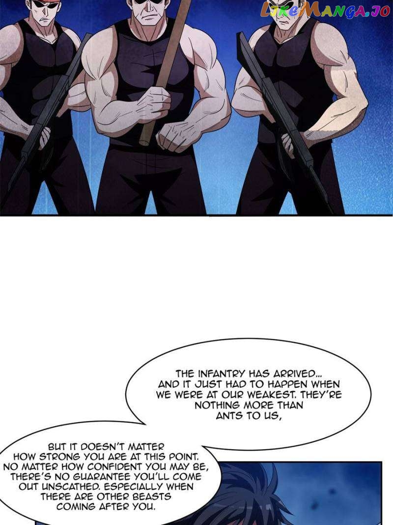 Rebirth of the Godly Prodigal Chapter 191 - page 30