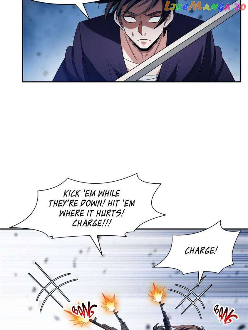 Rebirth of the Godly Prodigal Chapter 191 - page 31