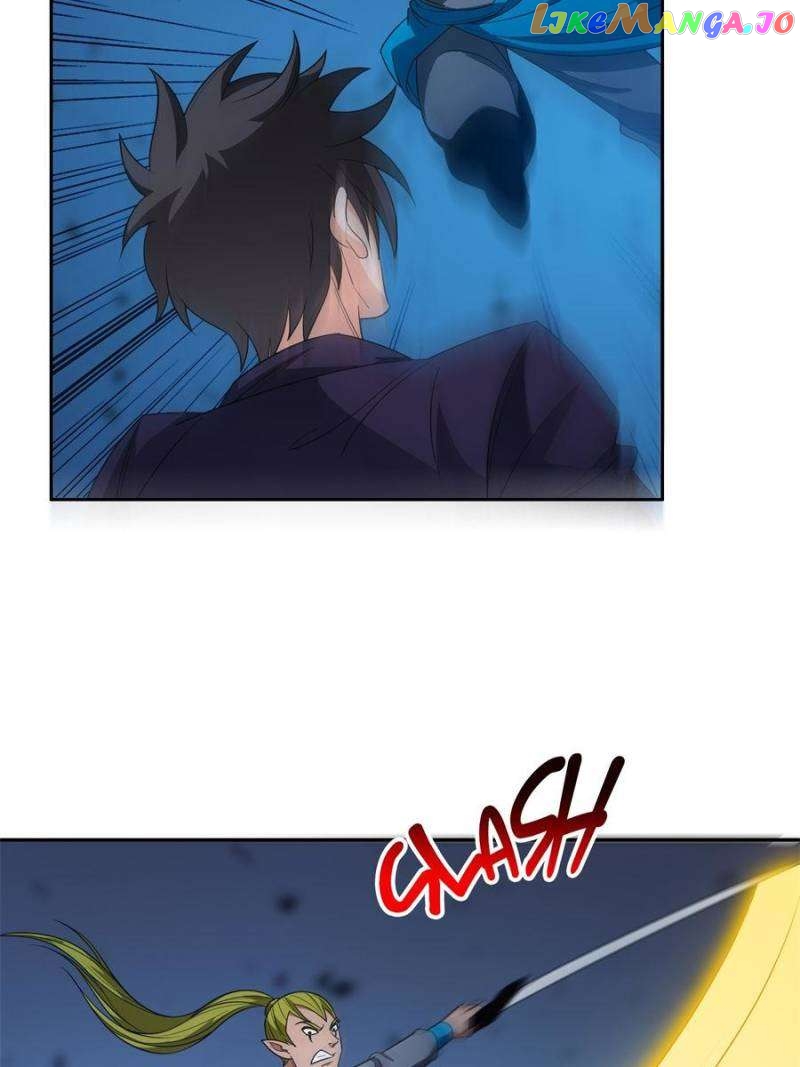 Rebirth of the Godly Prodigal Chapter 191 - page 8