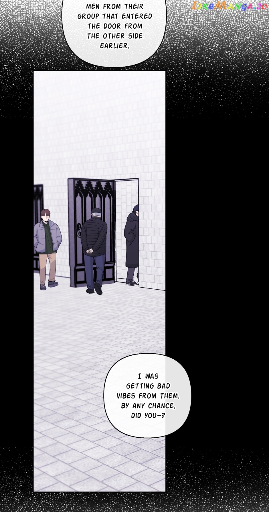 I Woke Up as the Villain Chapter 156 - page 45