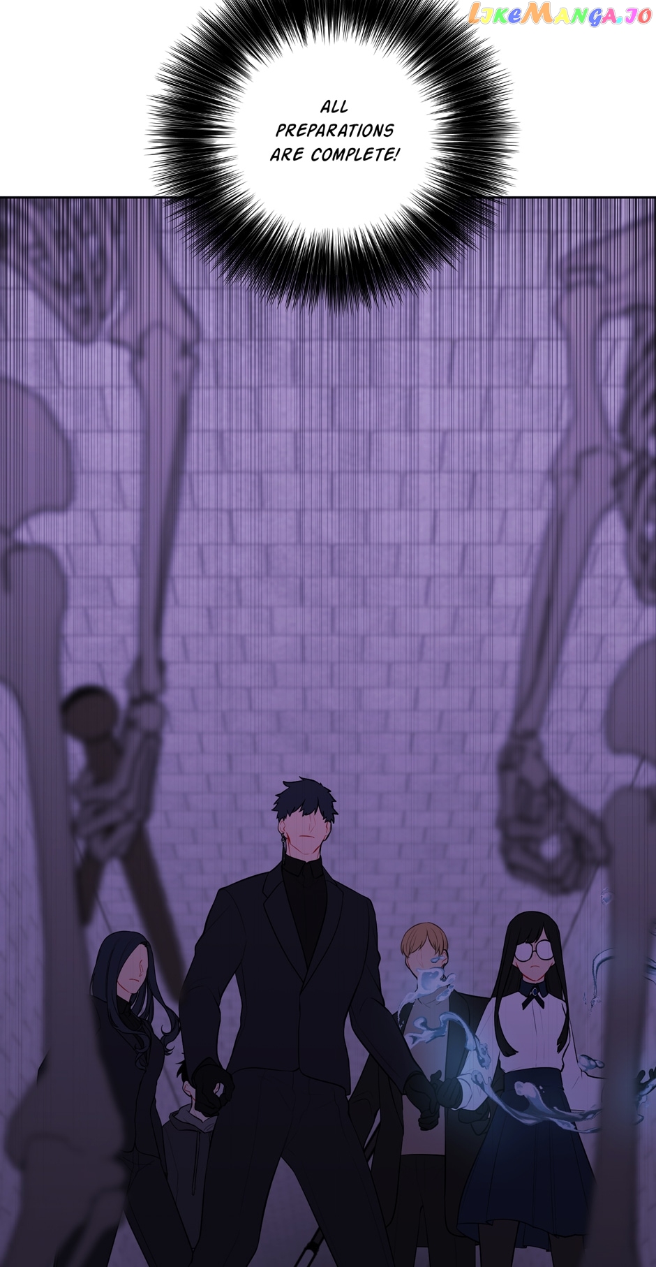 I Woke Up as the Villain Chapter 157 - page 44