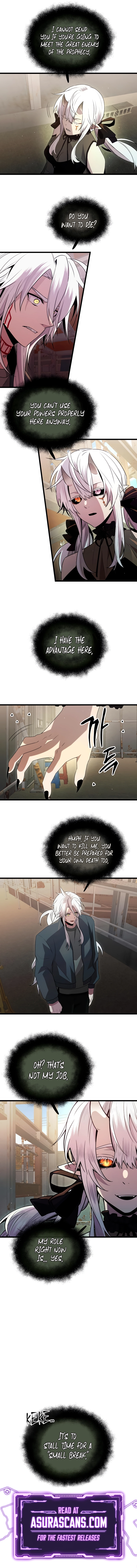 I Obtained a Mythic Item Chapter 80 - page 9