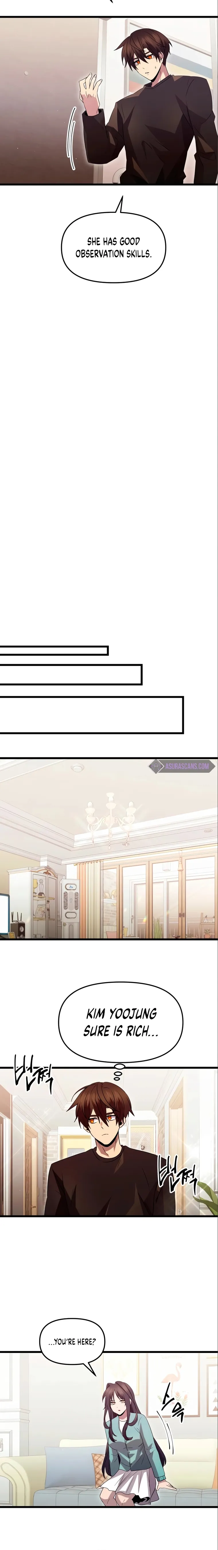 I Obtained a Mythic Item Chapter 81 - page 16