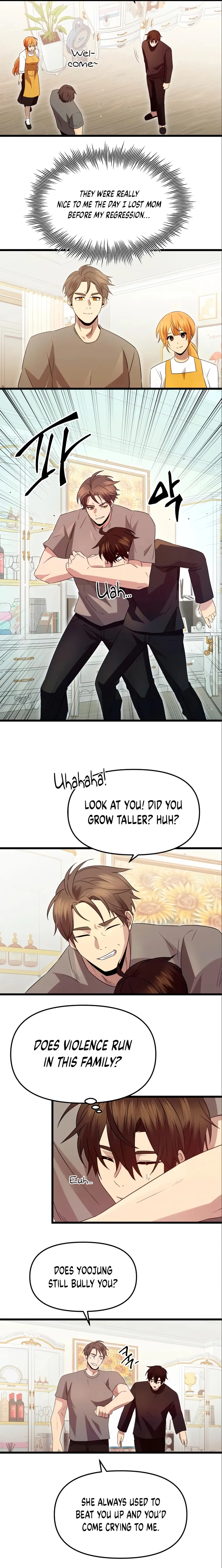 I Obtained a Mythic Item Chapter 81 - page 19