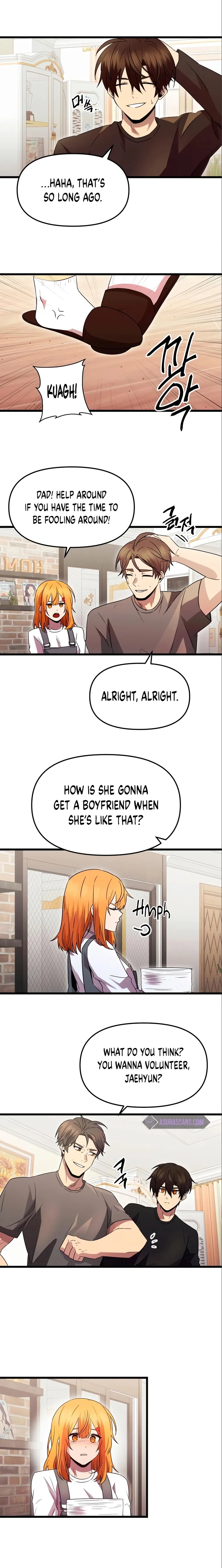 I Obtained a Mythic Item Chapter 81 - page 20