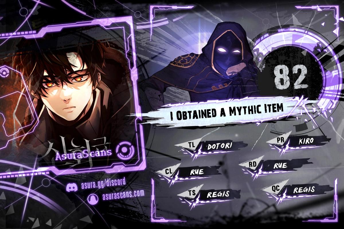 I Obtained a Mythic Item Chapter 82 - page 1
