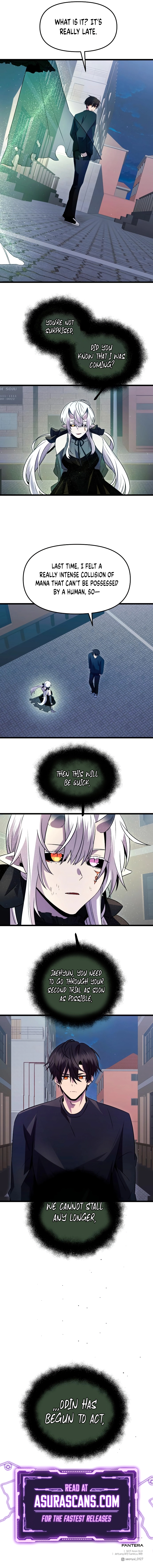 I Obtained a Mythic Item Chapter 82 - page 12