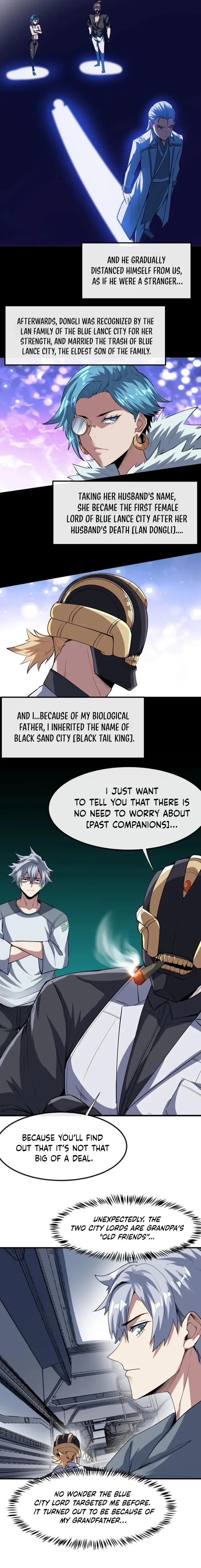 Beast Familiar for All: Beginning Awakening of Mythical Talents Chapter 79 - page 5