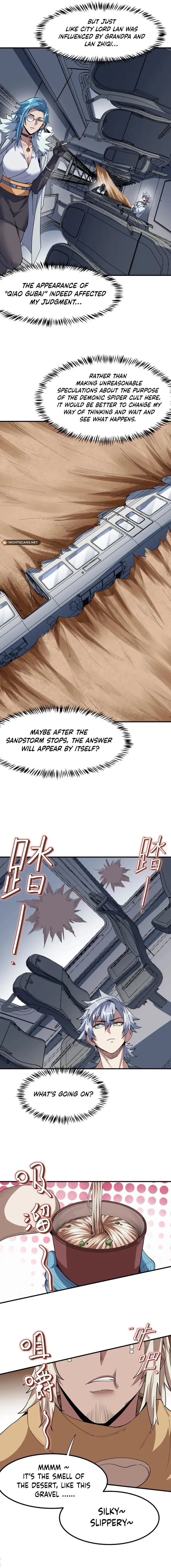 Beast Familiar for All: Beginning Awakening of Mythical Talents Chapter 79 - page 6