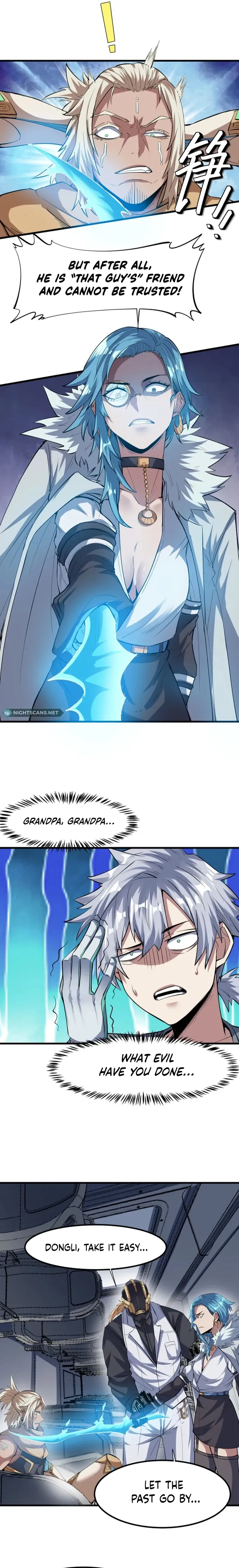 Beast Familiar for All: Beginning Awakening of Mythical Talents Chapter 79 - page 10