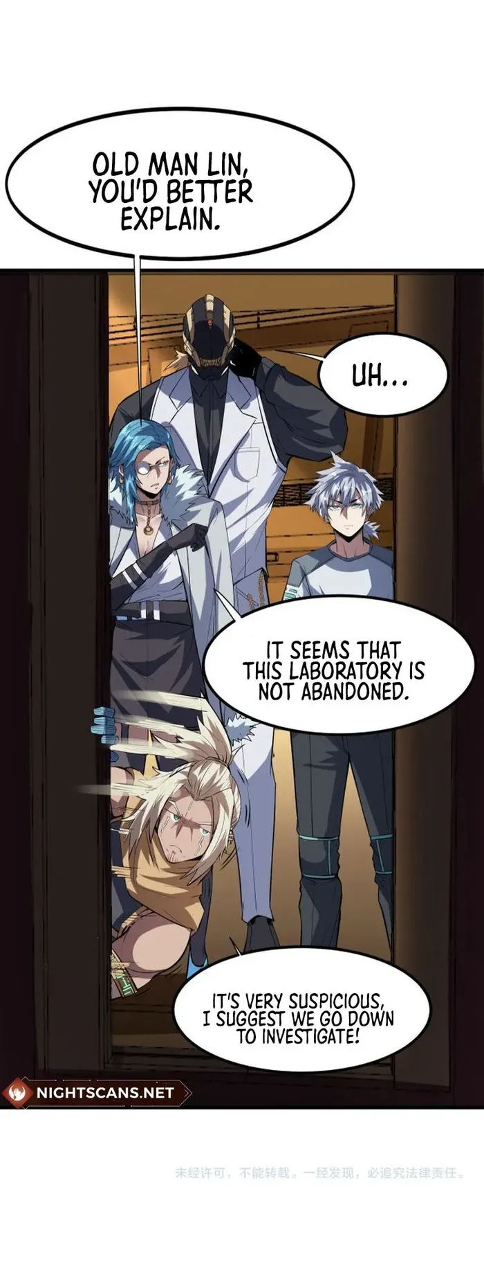 Beast Familiar for All: Beginning Awakening of Mythical Talents Chapter 80 - page 7