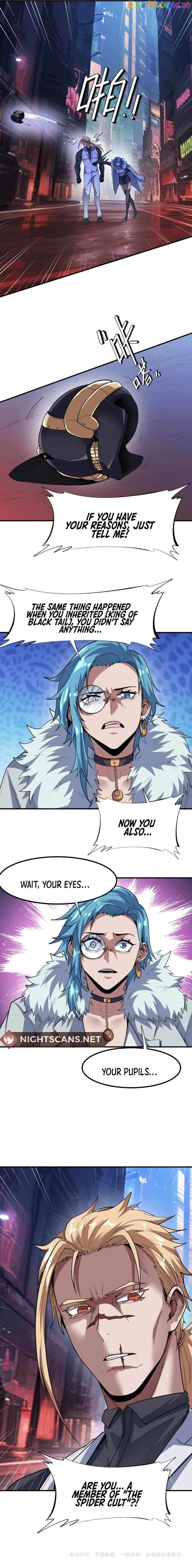 Beast Familiar for All: Beginning Awakening of Mythical Talents Chapter 84 - page 13