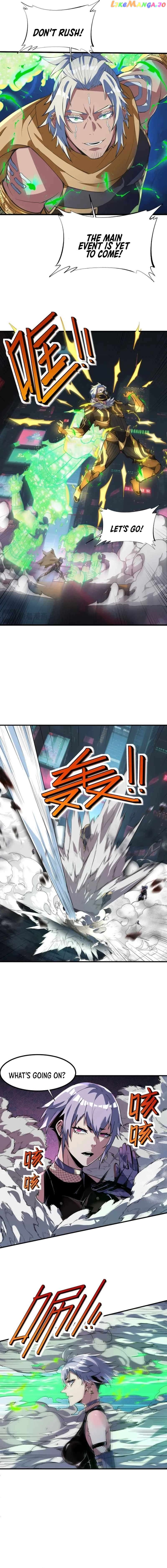 Beast Familiar for All: Beginning Awakening of Mythical Talents Chapter 85 - page 11