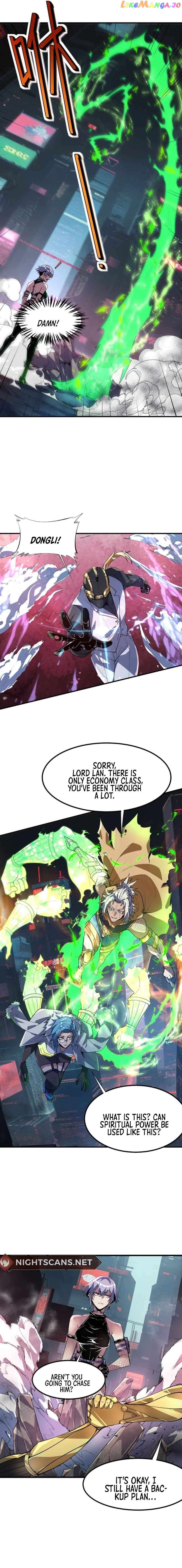 Beast Familiar for All: Beginning Awakening of Mythical Talents Chapter 85 - page 12
