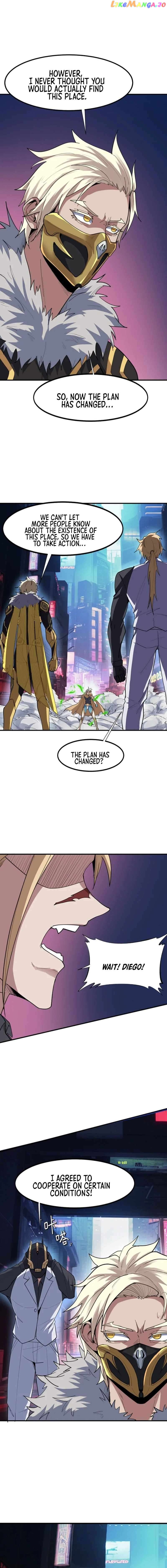 Beast Familiar for All: Beginning Awakening of Mythical Talents Chapter 85 - page 4