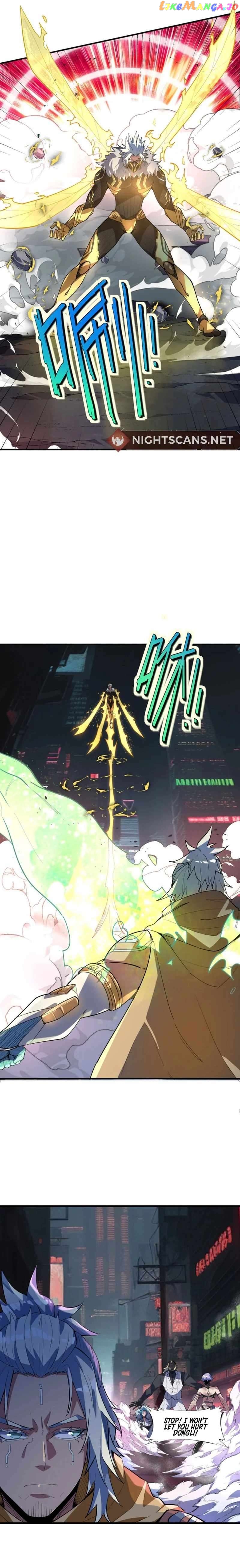 Beast Familiar for All: Beginning Awakening of Mythical Talents Chapter 85 - page 9