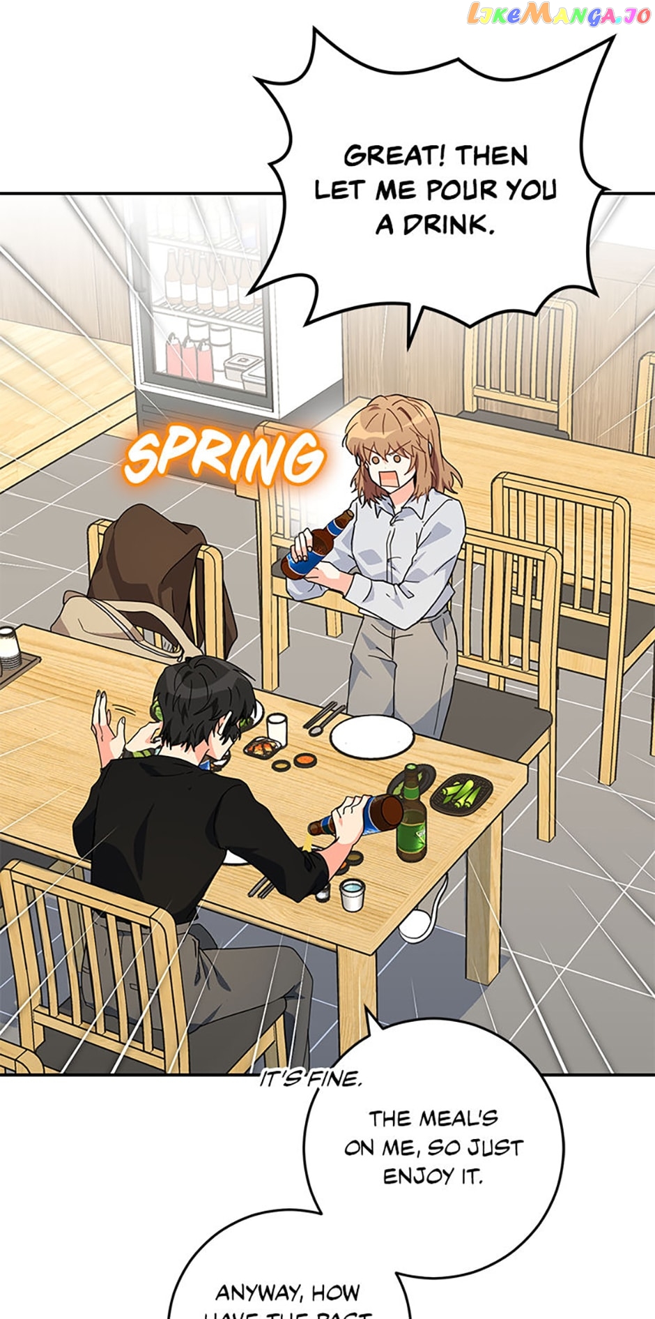 My Brothers, the Protagonists Chapter 42 - page 5