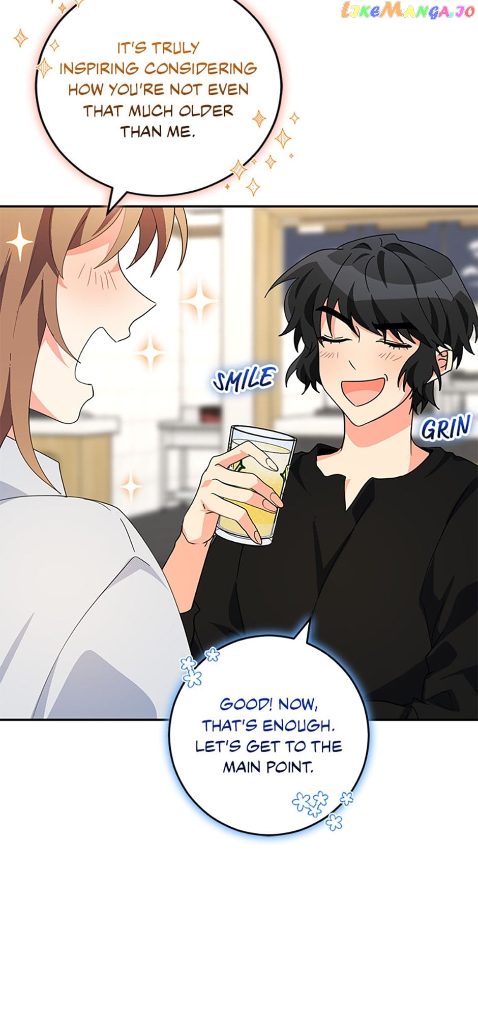 My Brothers, the Protagonists Chapter 42 - page 44