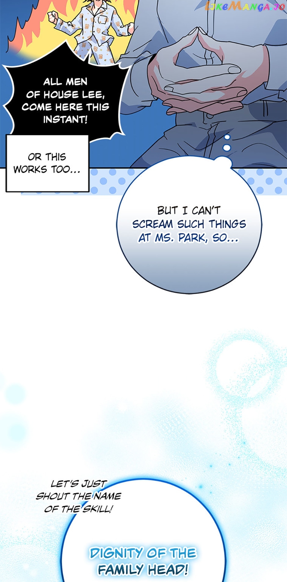 My Brothers, the Protagonists Chapter 43 - page 32