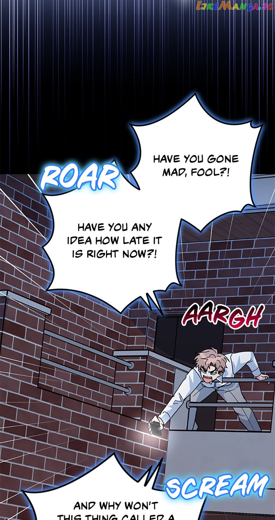 My Brothers, the Protagonists Chapter 43 - page 80