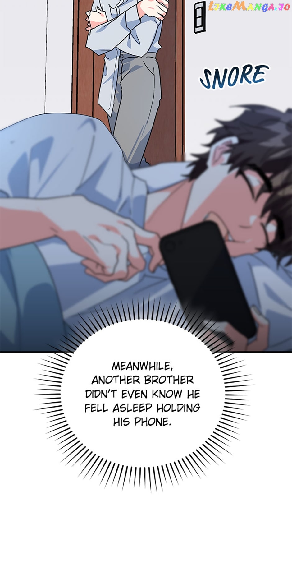 My Brothers, the Protagonists Chapter 44 - page 24