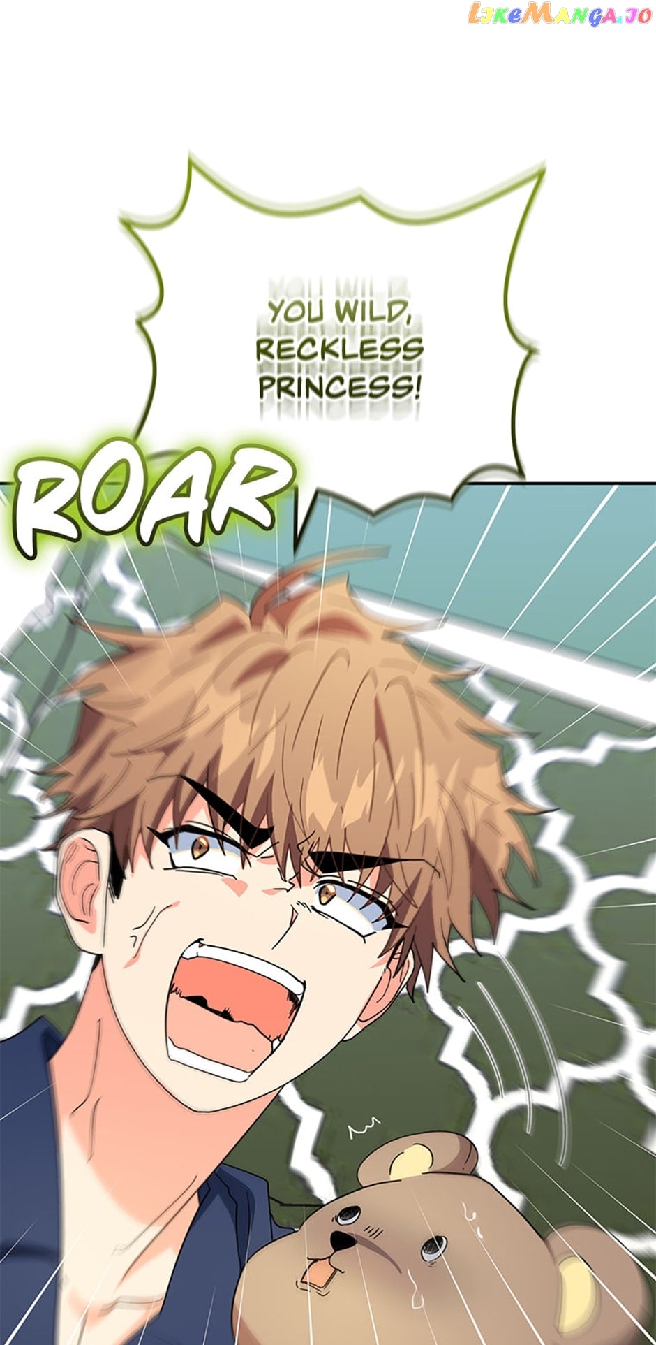My Brothers, the Protagonists Chapter 44 - page 32