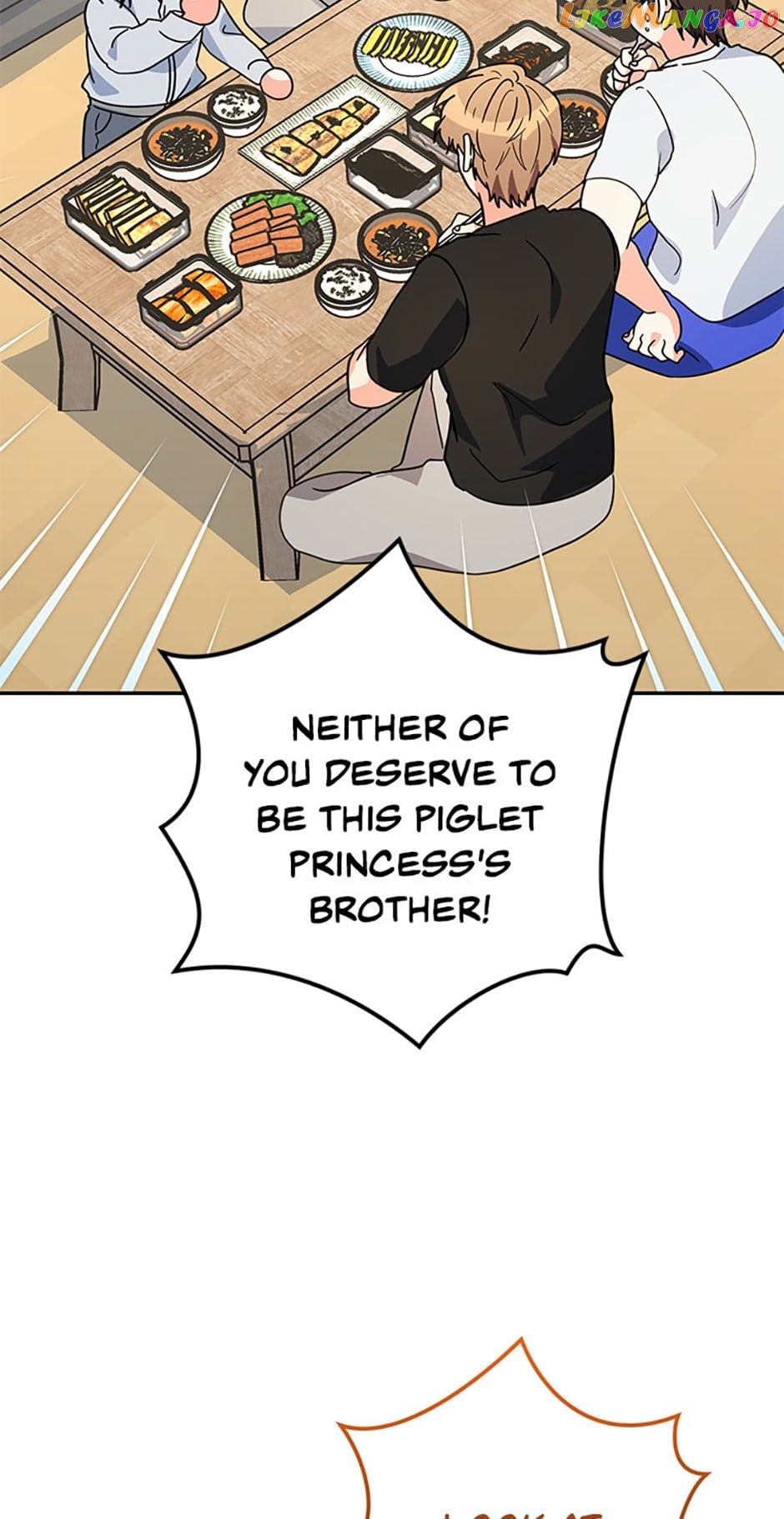 My Brothers, the Protagonists Chapter 44 - page 44