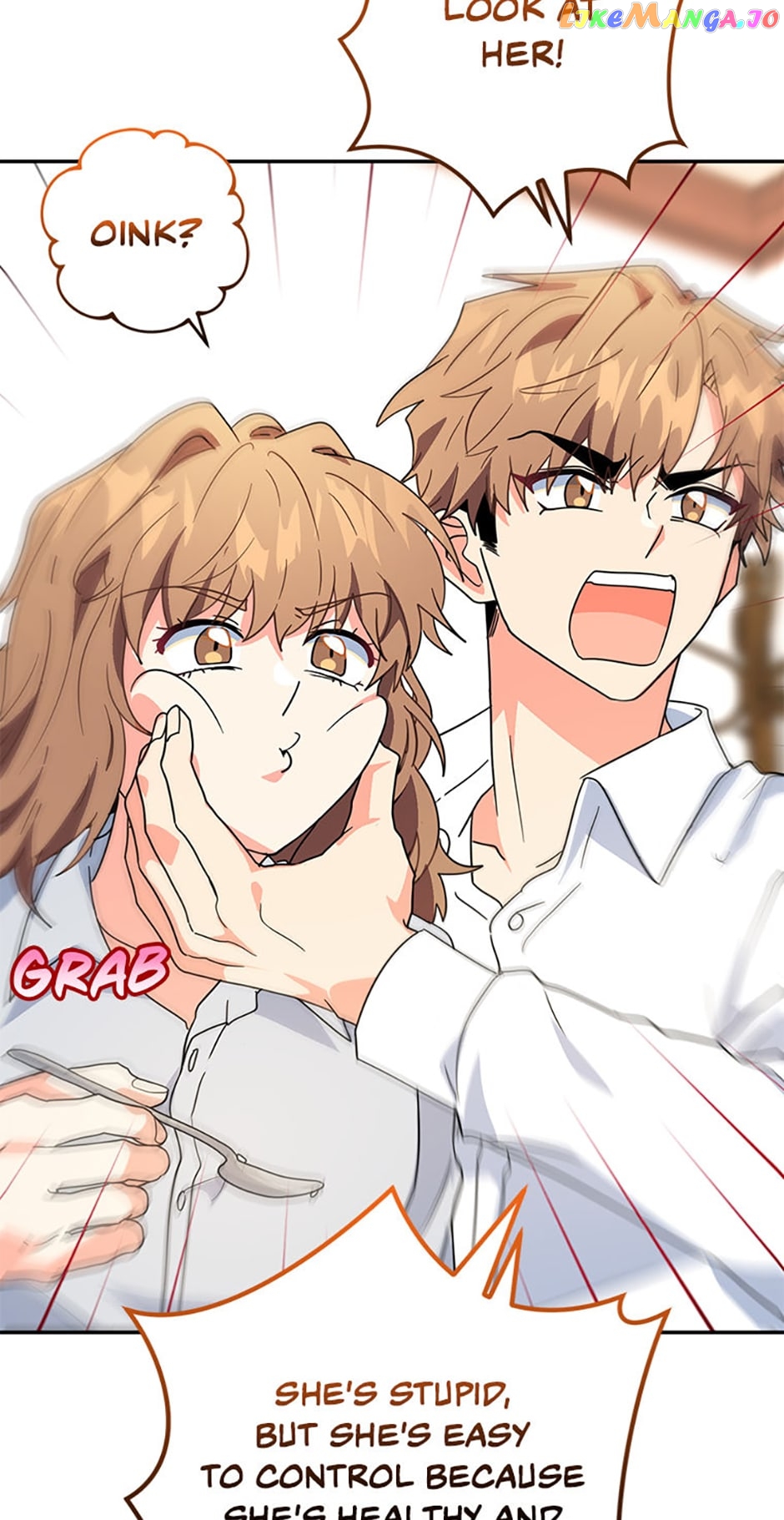My Brothers, the Protagonists Chapter 44 - page 45
