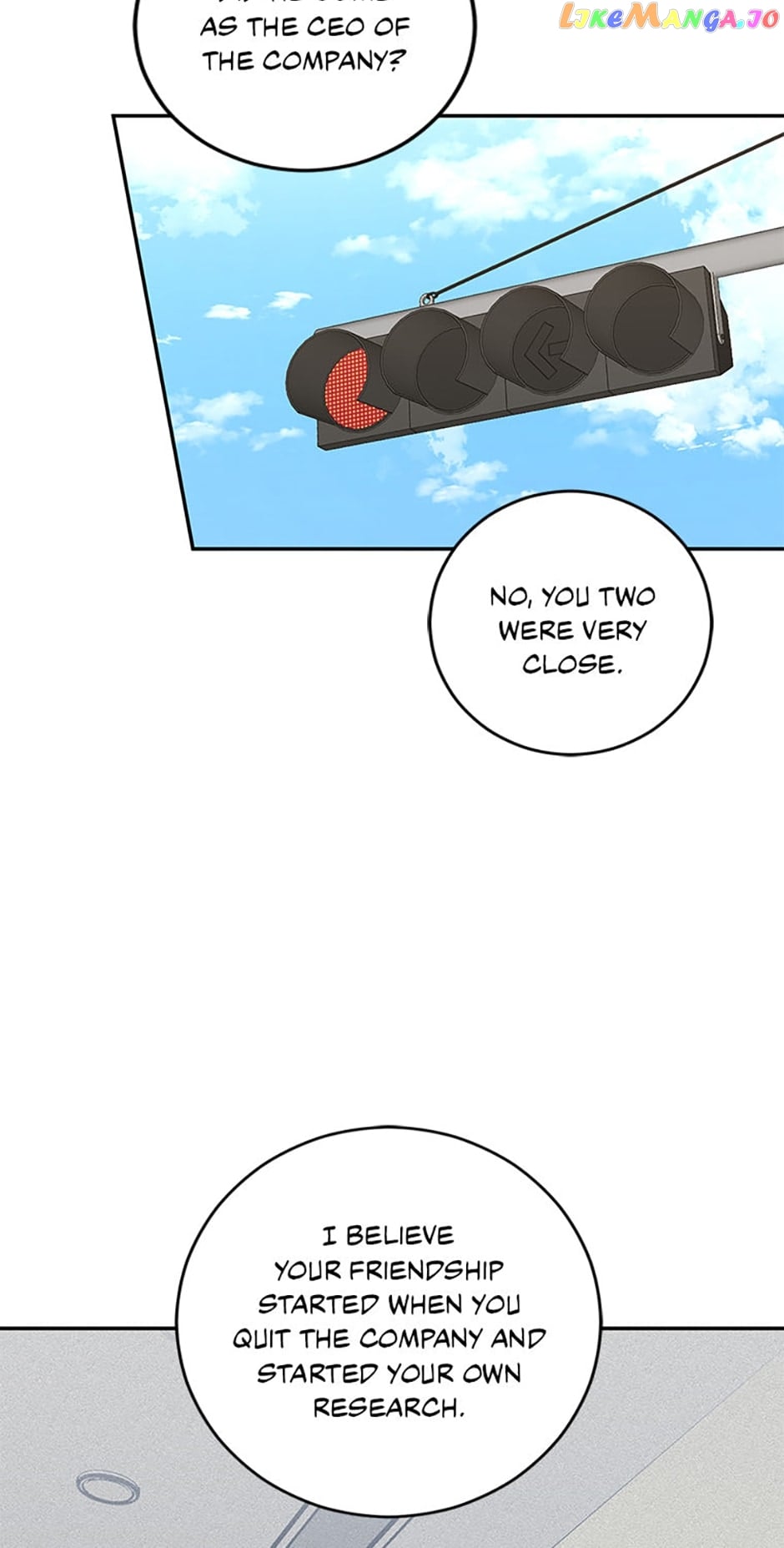 My Brothers, the Protagonists Chapter 44 - page 80