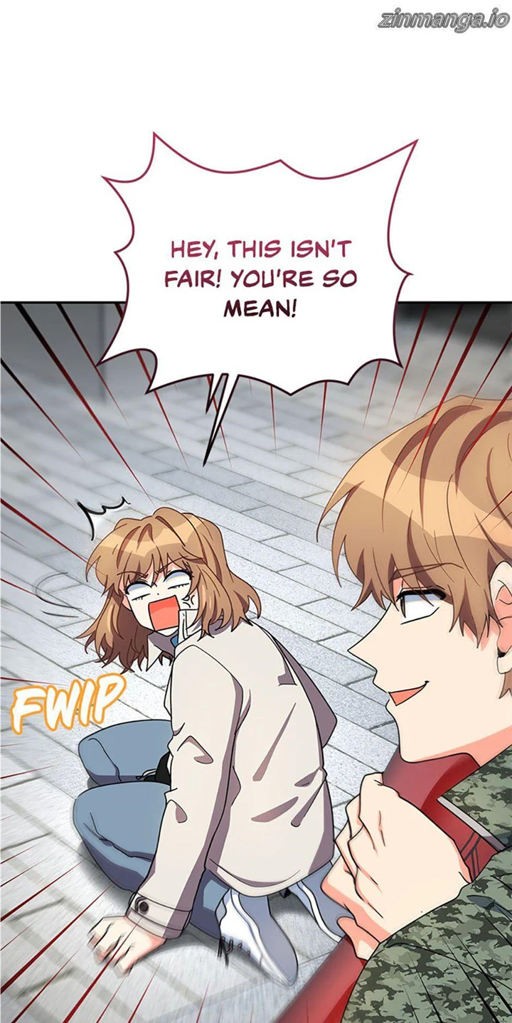 My Brothers, the Protagonists Chapter 45 - page 26