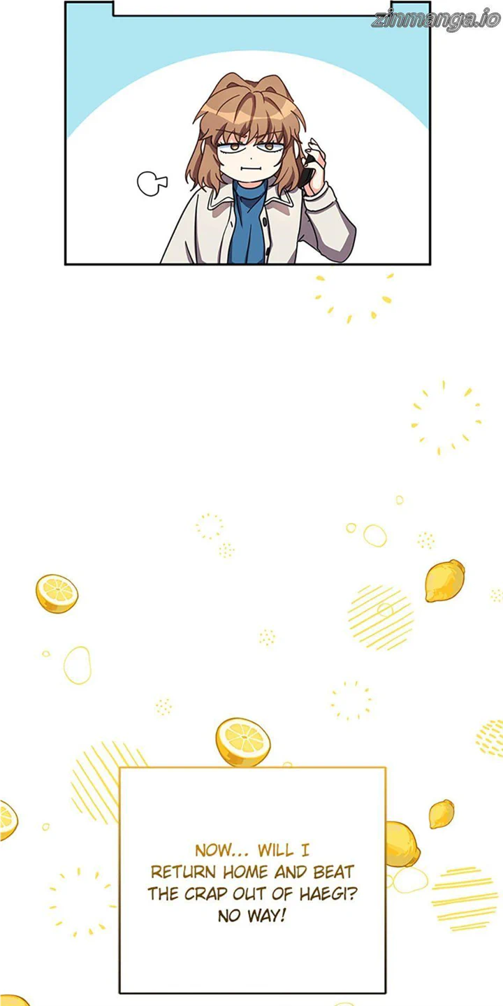 My Brothers, the Protagonists Chapter 45 - page 32