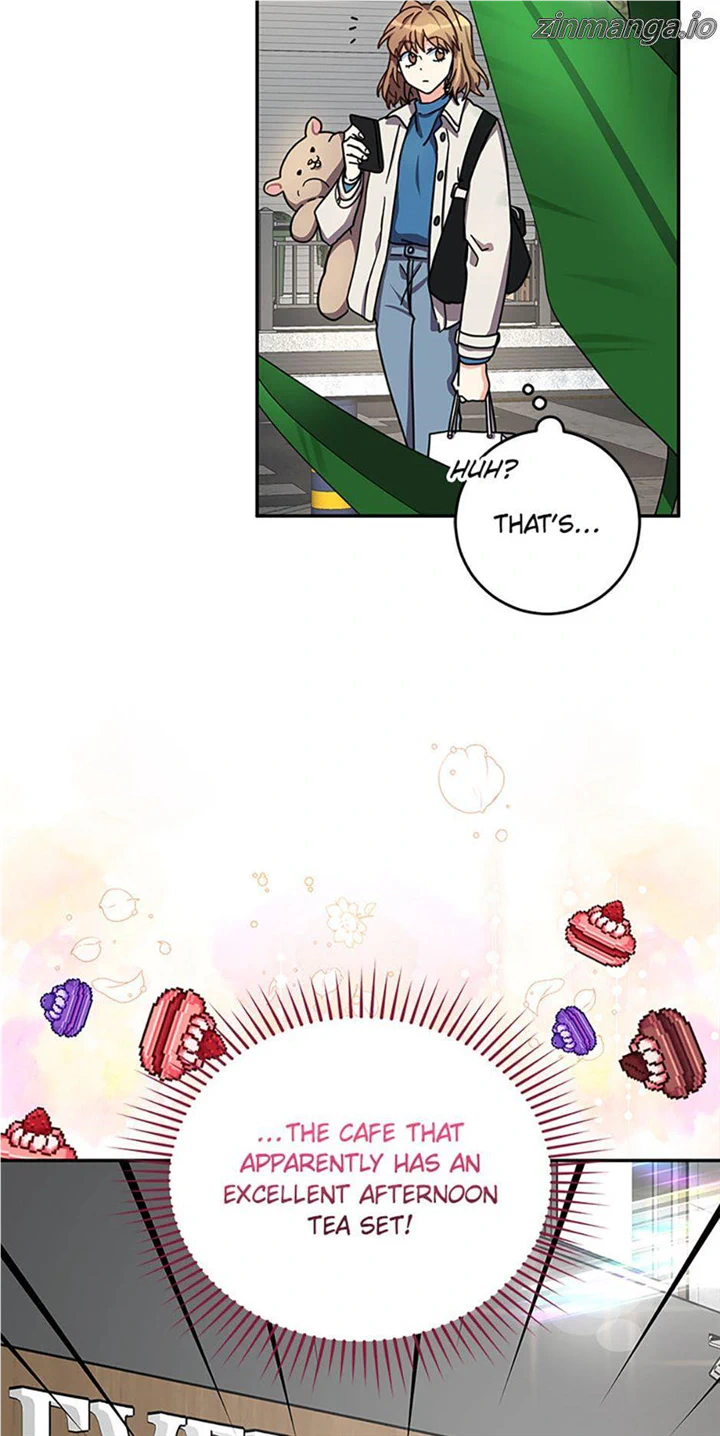 My Brothers, the Protagonists Chapter 45 - page 52