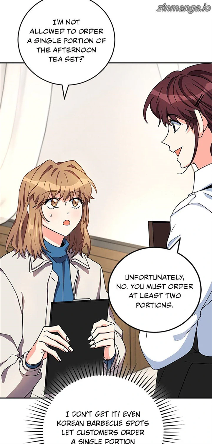 My Brothers, the Protagonists Chapter 45 - page 57