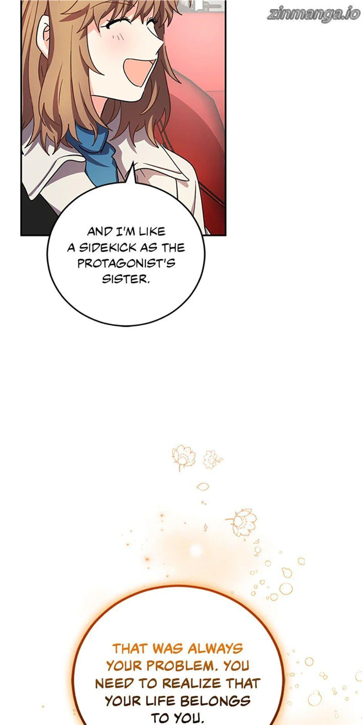 My Brothers, the Protagonists Chapter 45 - page 8