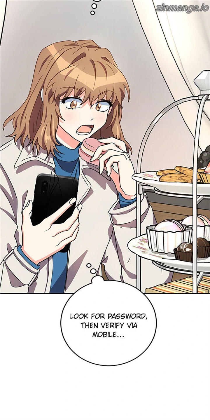 My Brothers, the Protagonists Chapter 45 - page 87