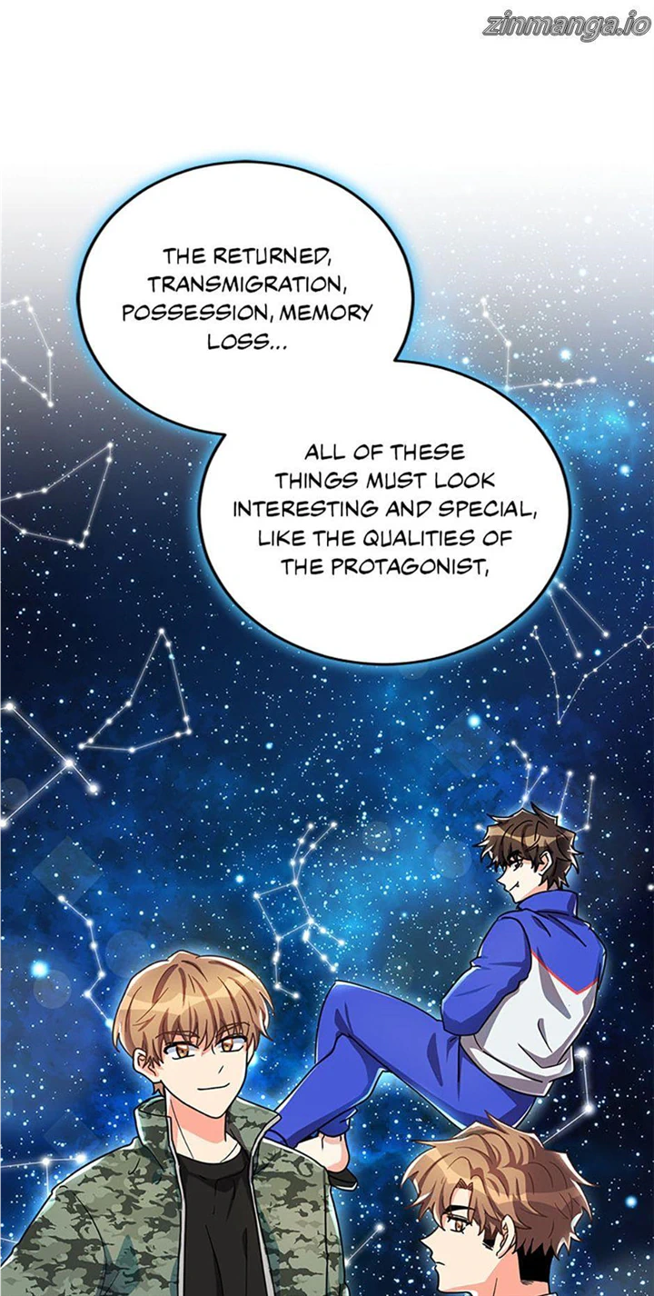 My Brothers, the Protagonists Chapter 45 - page 10