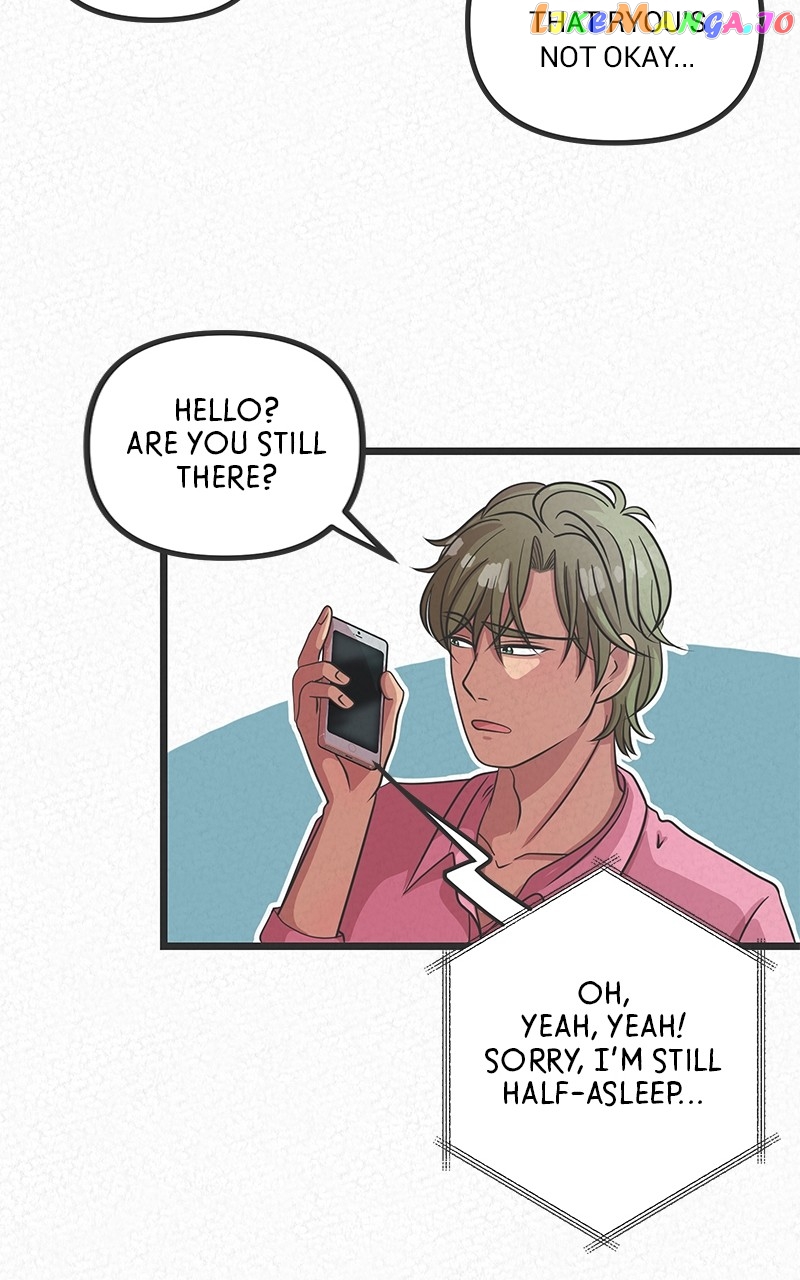 Love or S.e.x? Chapter 26 - page 18