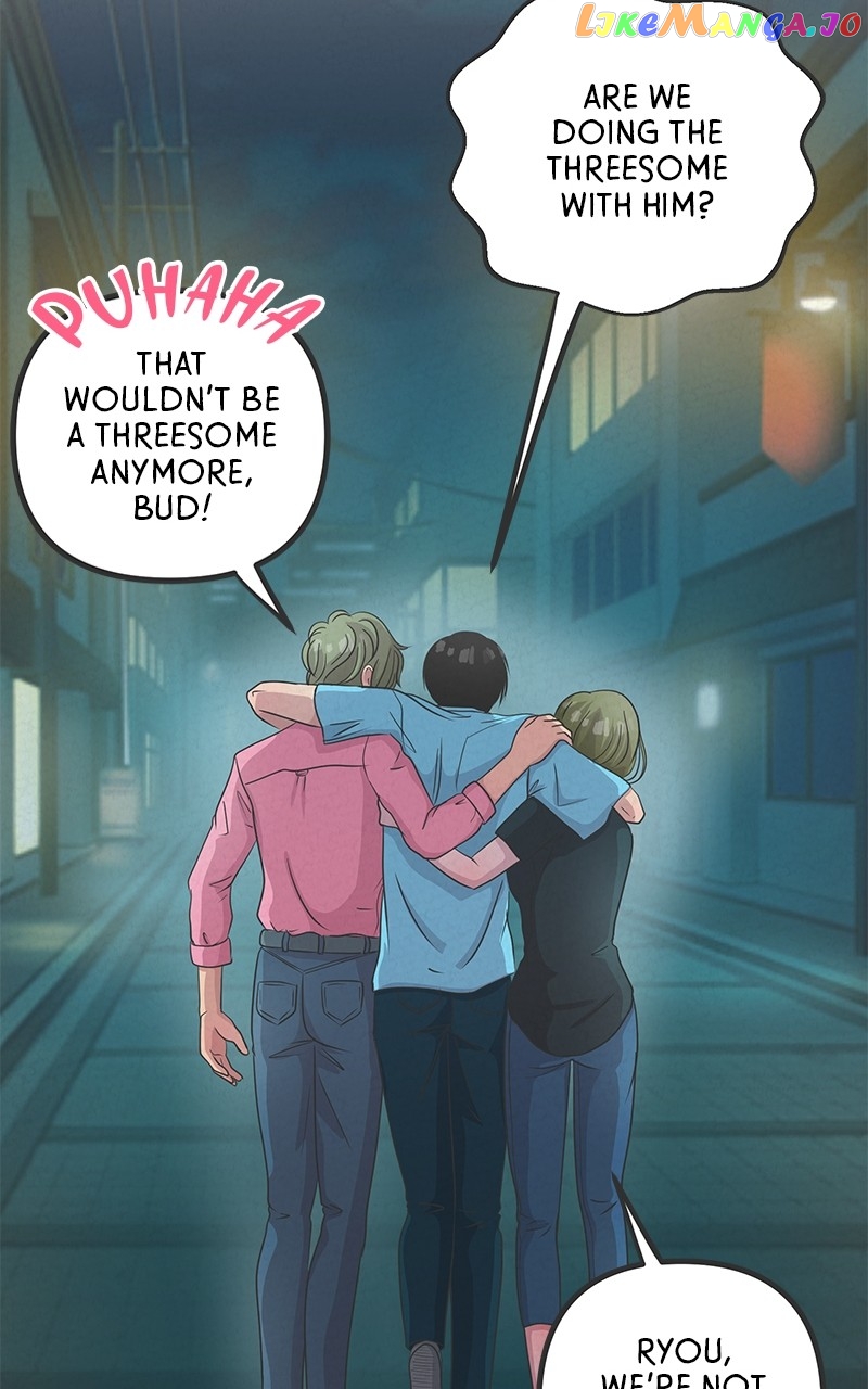 Love or S.e.x? Chapter 26 - page 24