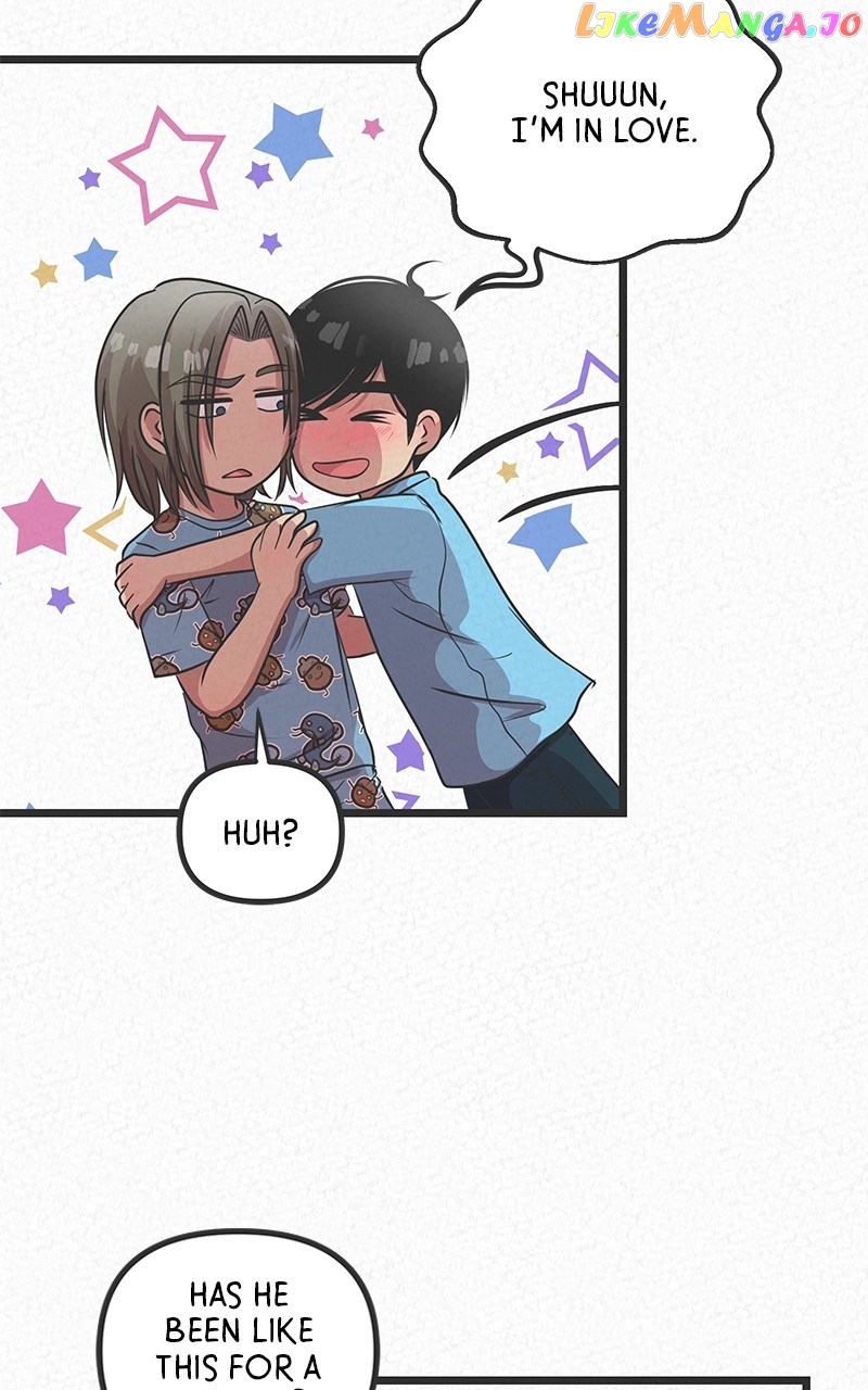 Love or S.e.x? Chapter 26 - page 30