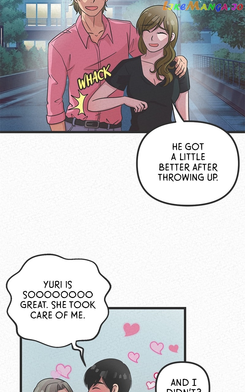Love or S.e.x? Chapter 26 - page 32