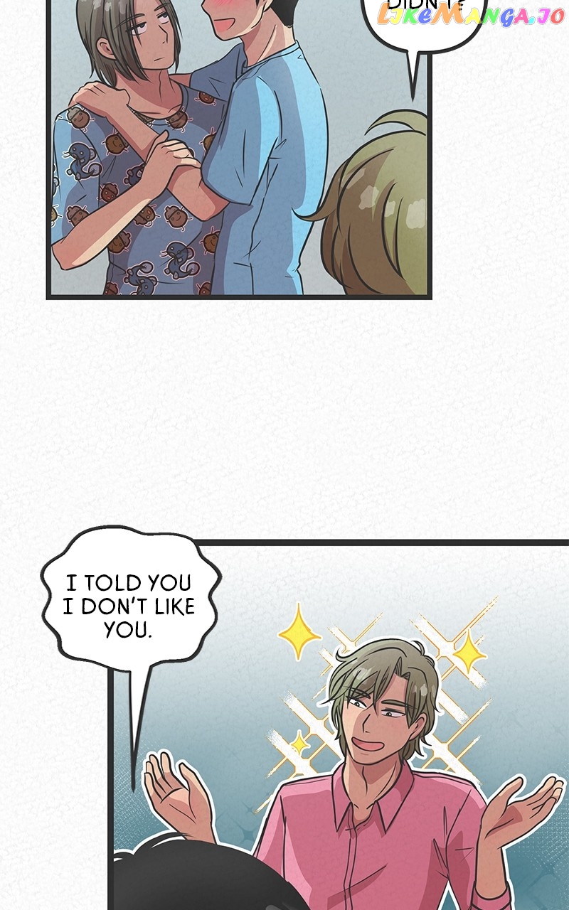 Love or S.e.x? Chapter 26 - page 33