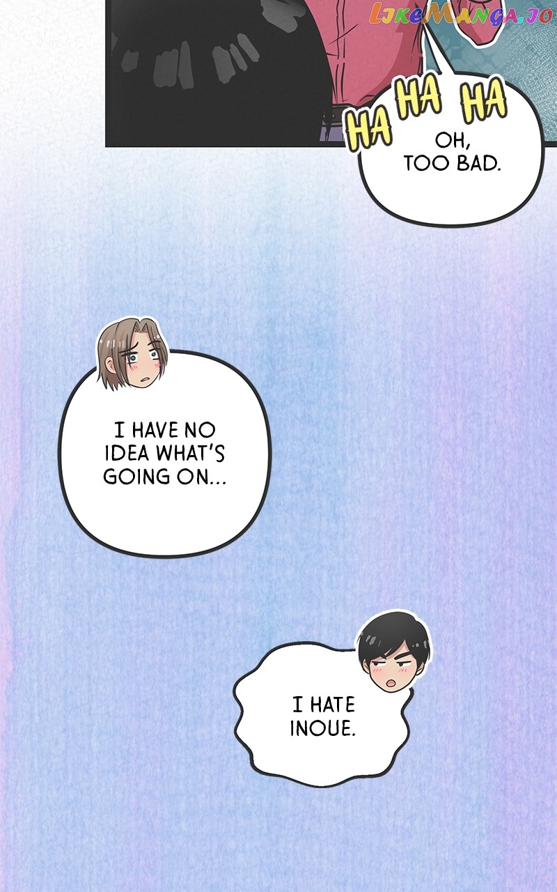 Love or S.e.x? Chapter 26 - page 34