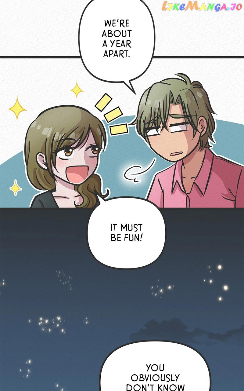 Love or S.e.x? Chapter 27 - page 24