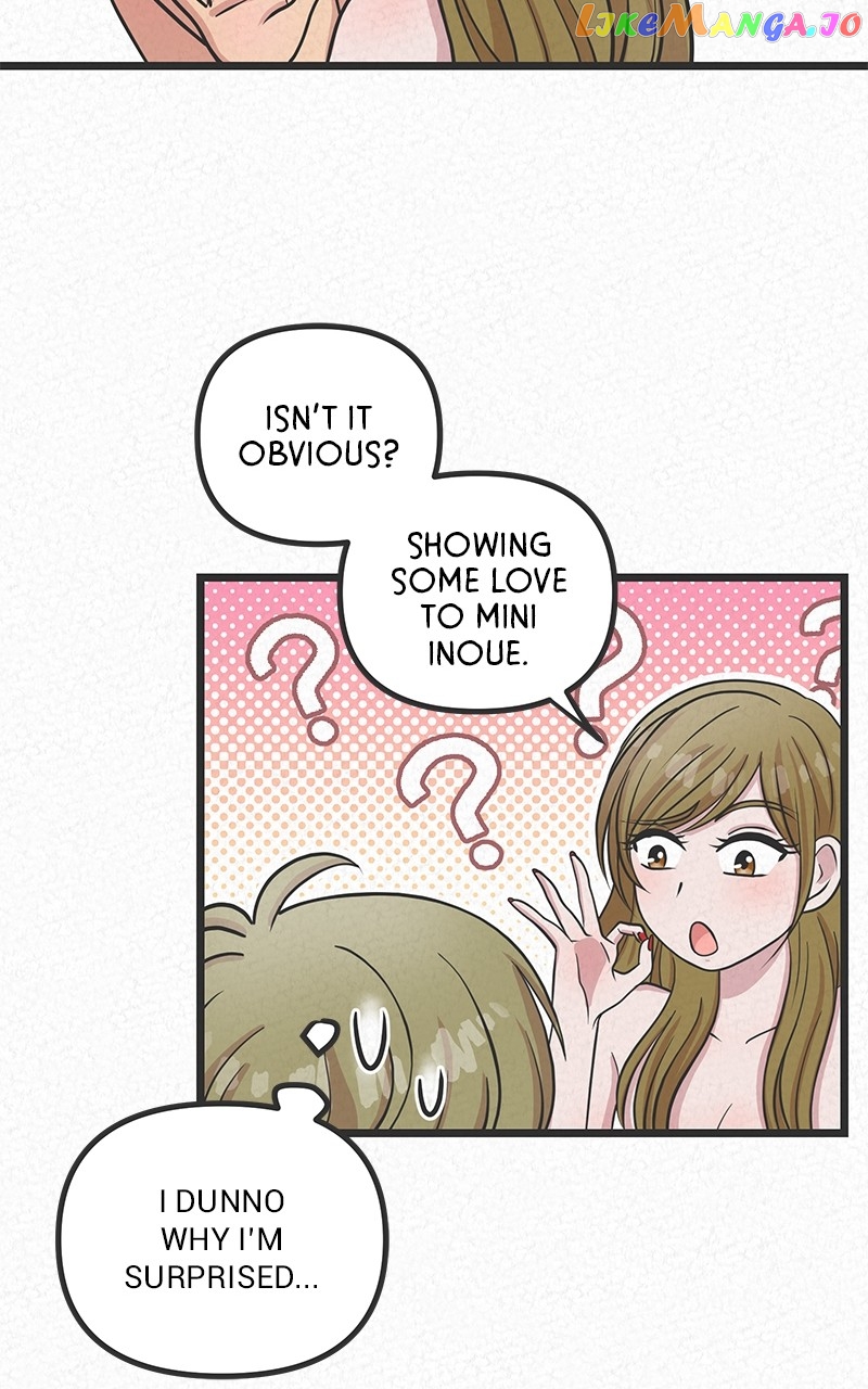Love or S.e.x? Chapter 28 - page 32