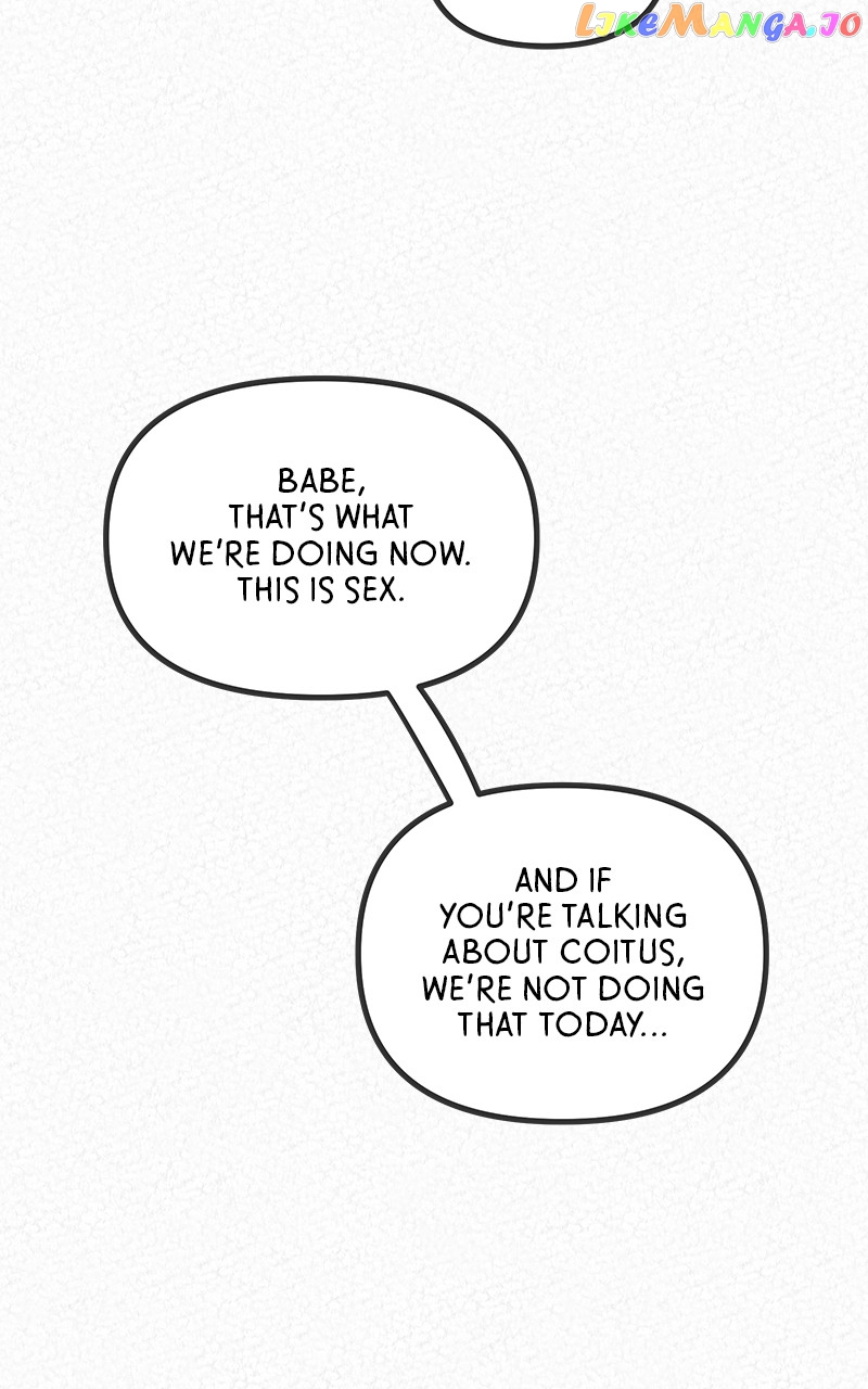 Love or S.e.x? Chapter 28 - page 34