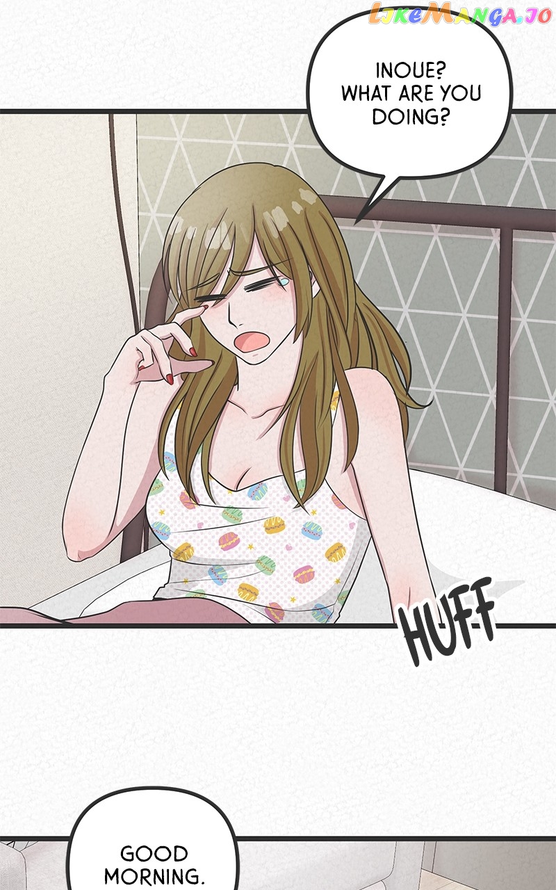 Love or S.e.x? Chapter 29 - page 5