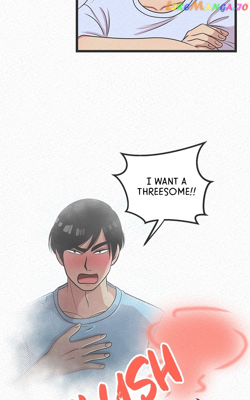 Love or S.e.x? Chapter 29 - page 32